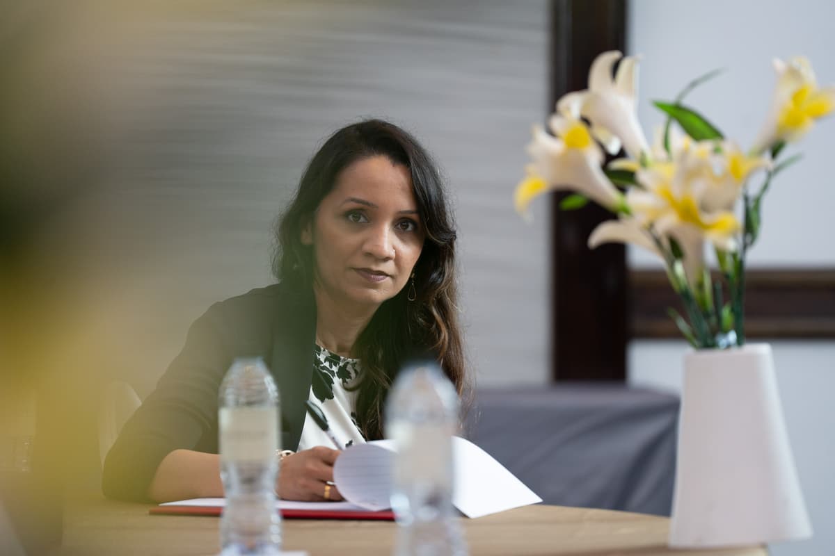 Deepali Patil, AI Leadership Principal Consultant