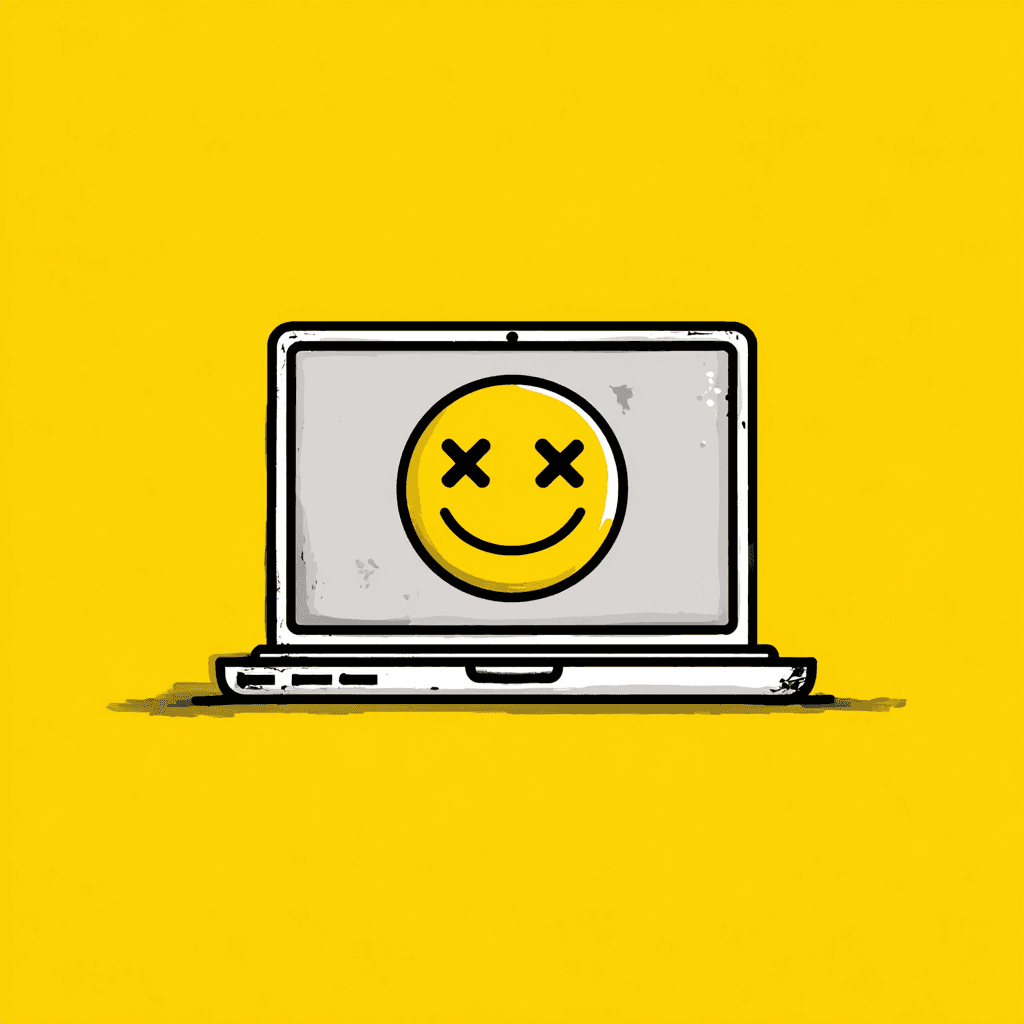 Abstract editorial illustration for the chatbot liability briefing.